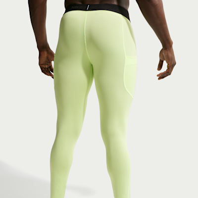 Nike Pro Men's Dri-FIT Fitness Tights. Nike RO